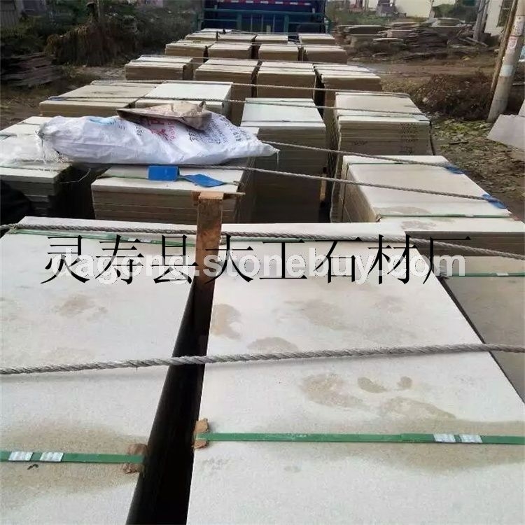 柏坡黄　河北优质柏坡黄石材、米黄色石材、柏坡黄花岗岩