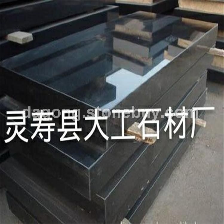 黑色花岗岩、中国黑、河北黑、山西黑