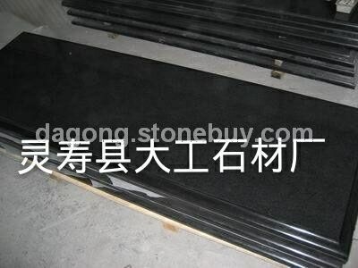 中国黑石材、中国黑花岗岩价格、黑色花岗岩