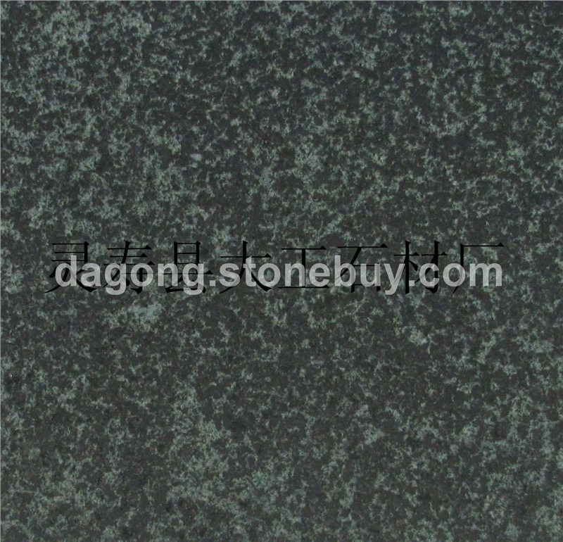 森林绿花岗岩价格、光面森林绿花岗岩