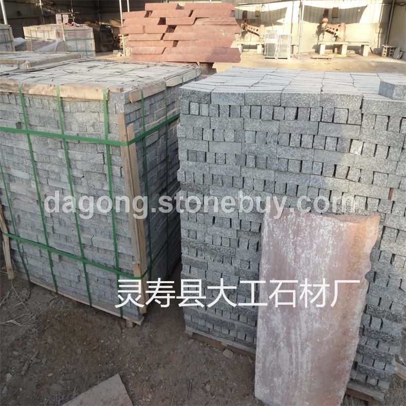 北大青墓碑石、滨州青火烧板、厂家直销、现货批发　滨州青石材价格、北大青工程石材、超薄滨州青石材