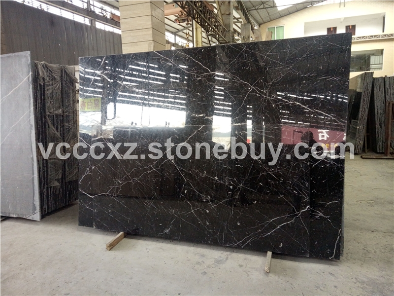 黑白根 Black Marquina