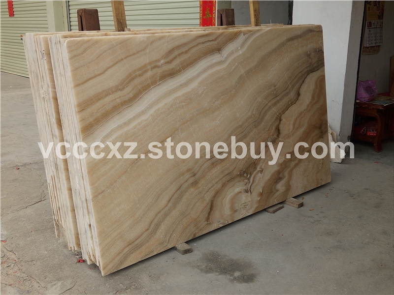 木纹玉 Wood Grain Onyx