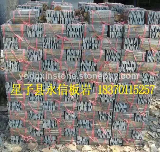 开槽文化石-4