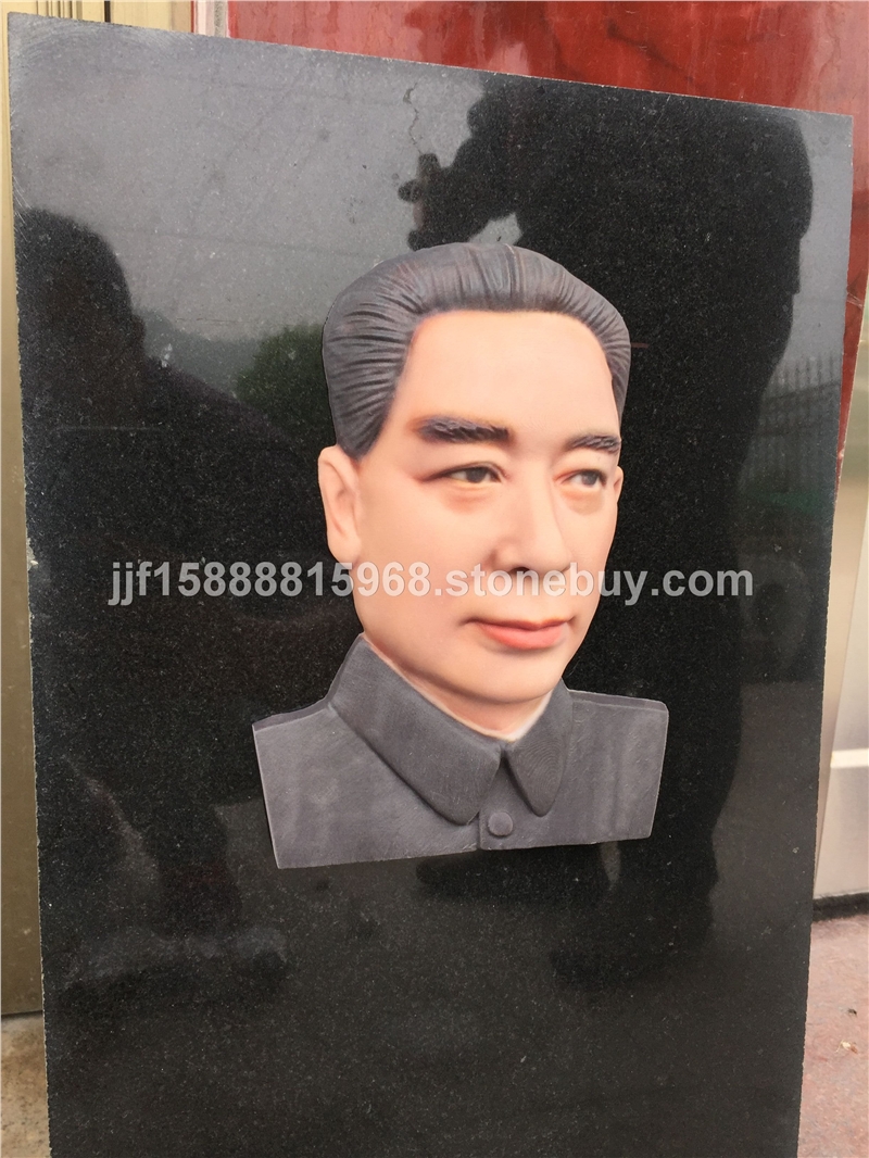 石雕人像，瓷像，照片，铜像，影雕 30