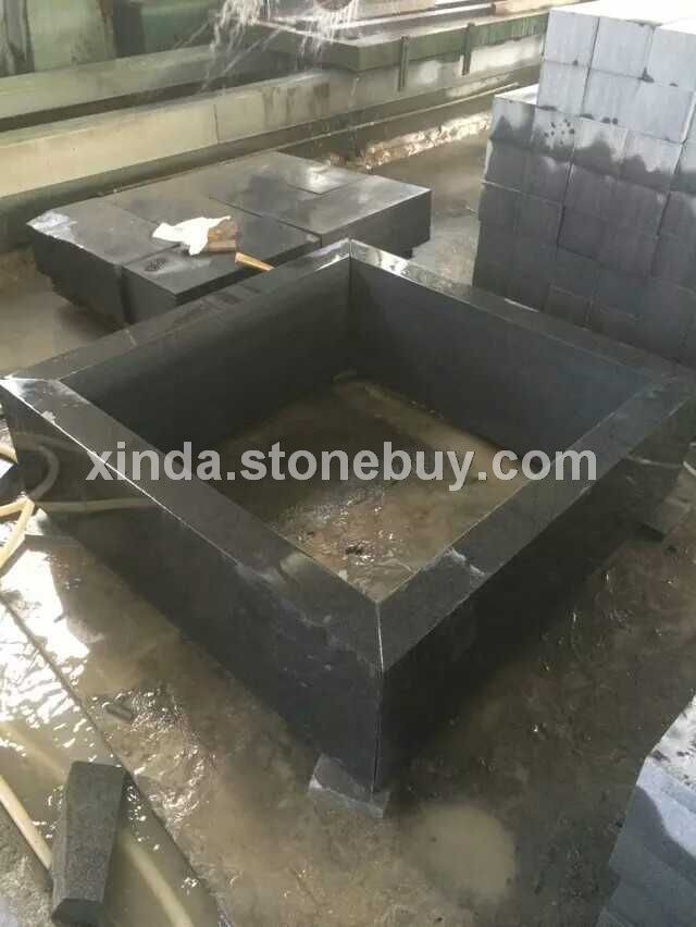 芝麻黑G654 34