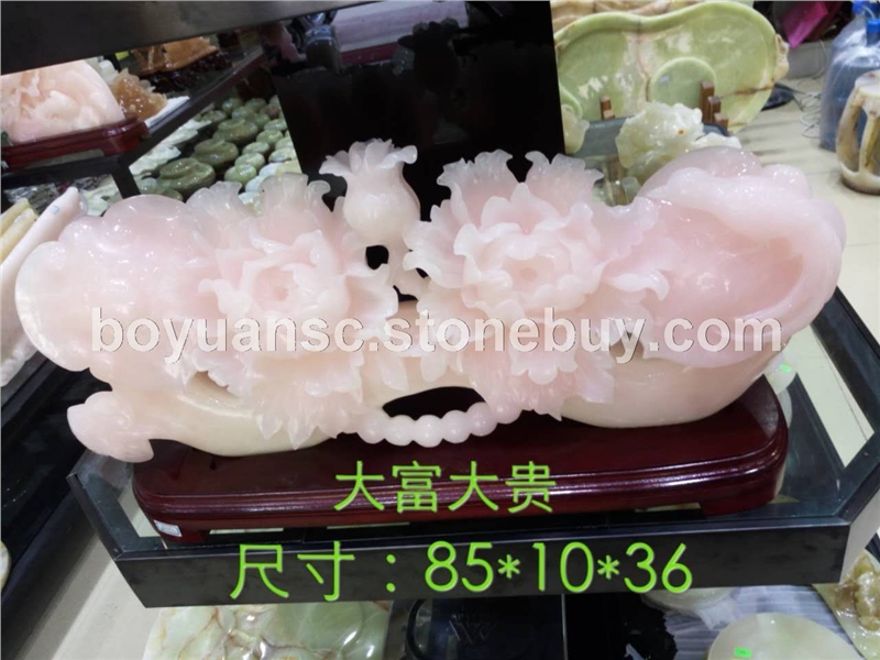 玉石工艺品 8