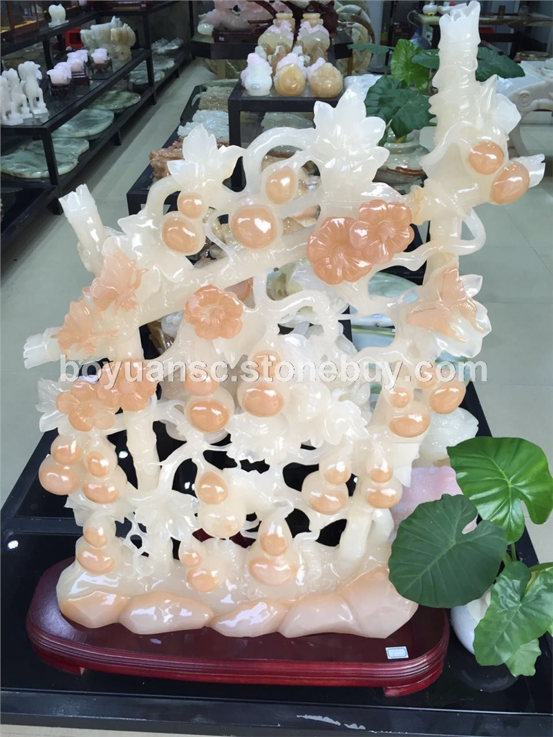 玉石工艺品 15