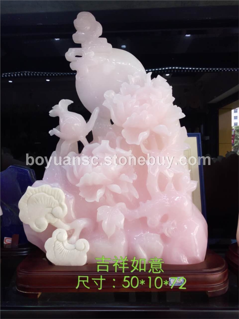 玉石工艺品 16
