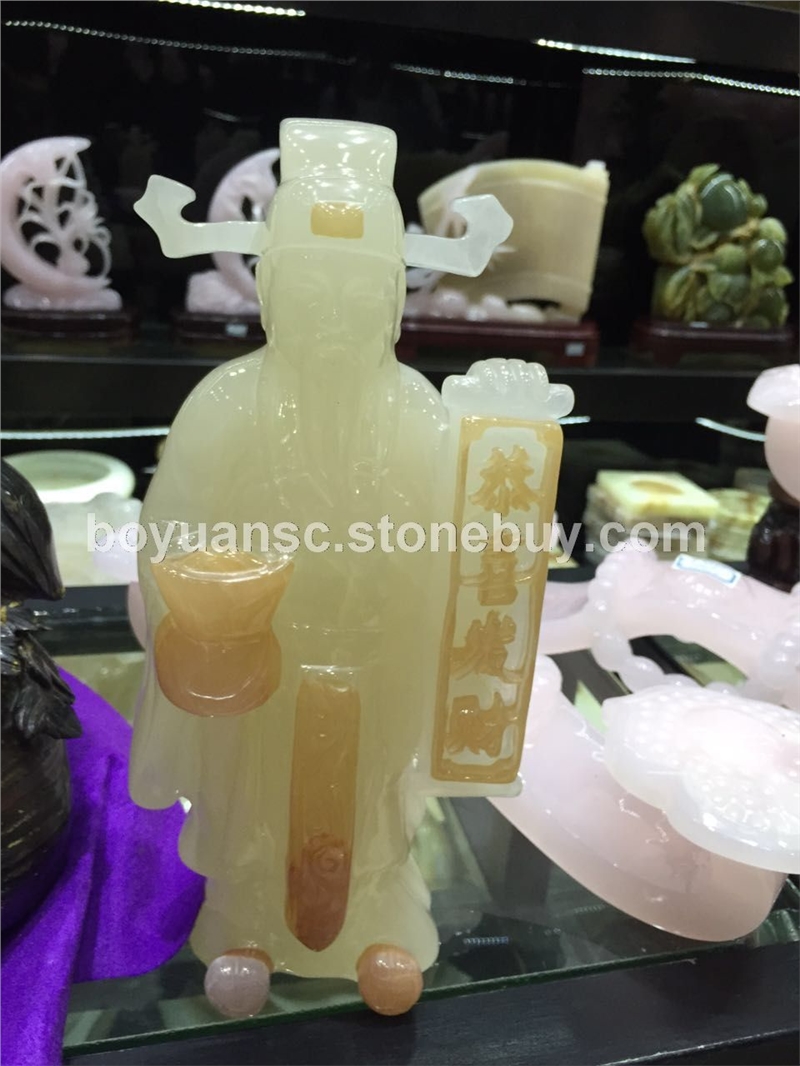 玉石工艺品 18