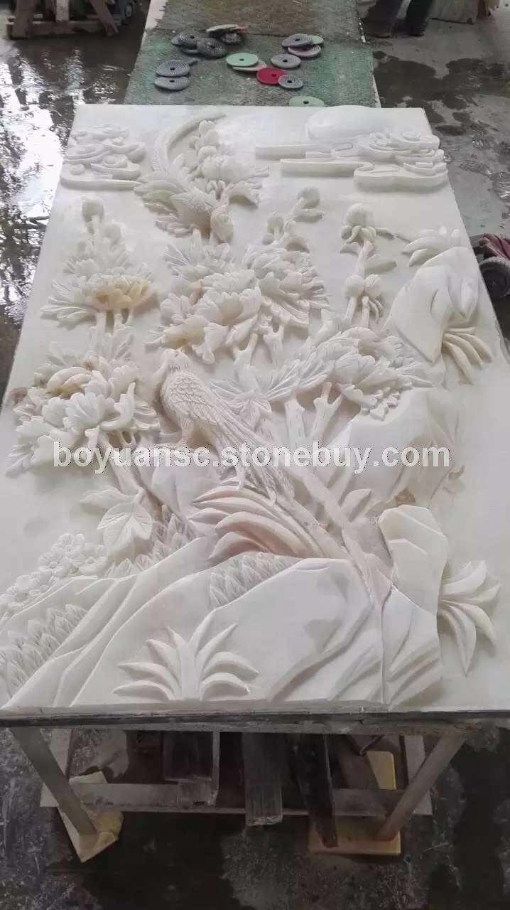 玉石浮雕 12