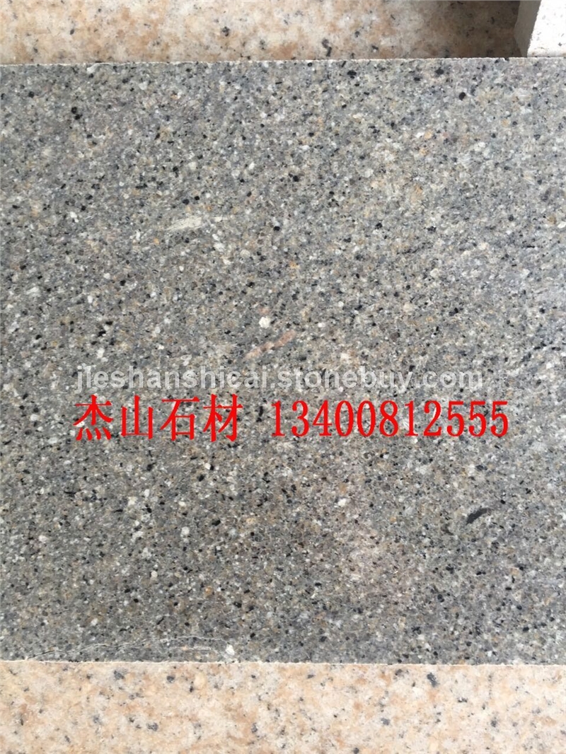沙滩灰麻