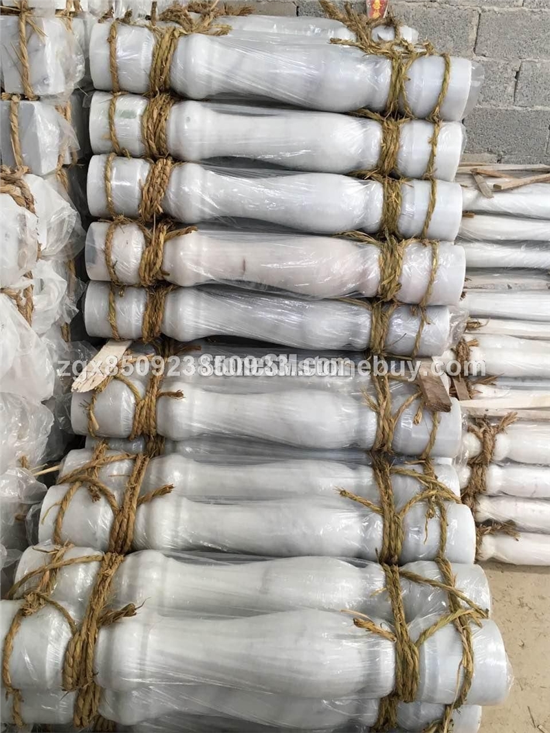 广西白异形栏杆