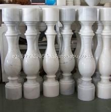 广西白异型栏杆