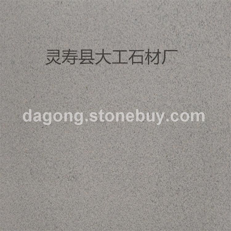 河北灵寿柏坡黄专业生产厂家 柏坡黄花岗岩外墙干挂石材