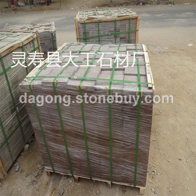 低价处理库存贵妃红荔枝面，贵妃红，红色花岗岩