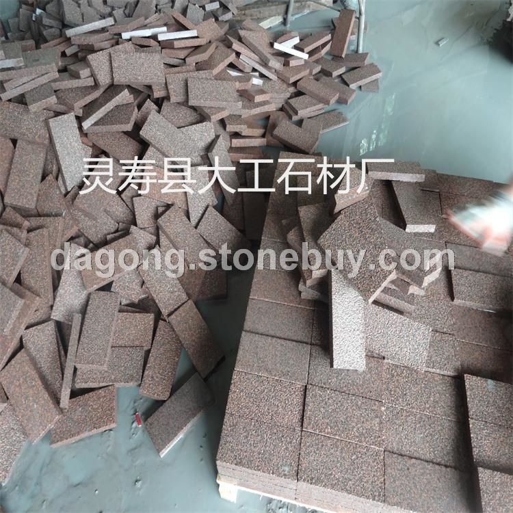 供应各种颜色大理石 贵妃红 中国黑 森林绿 柏坡黄厂价直销