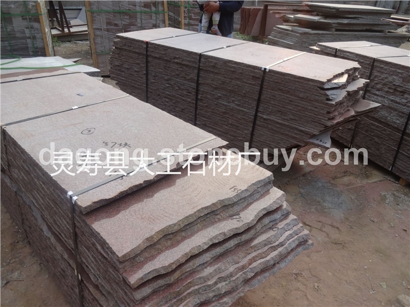 红色花岗岩 贵妃红 兴县红 高粱红 幻彩红石材生产厂家 批发商