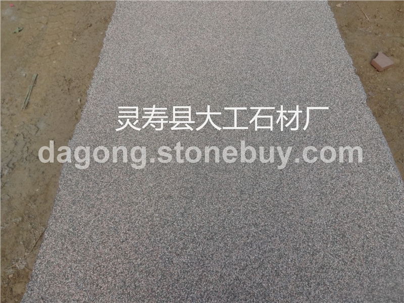 贵妃红荔枝面花岗岩