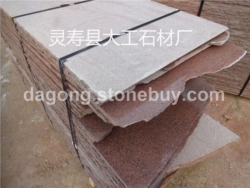 贵妃红石材、贵妃红光面