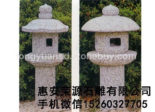 廠家批發(fā)石燈籠 仿古燈籠 日式石燈籠