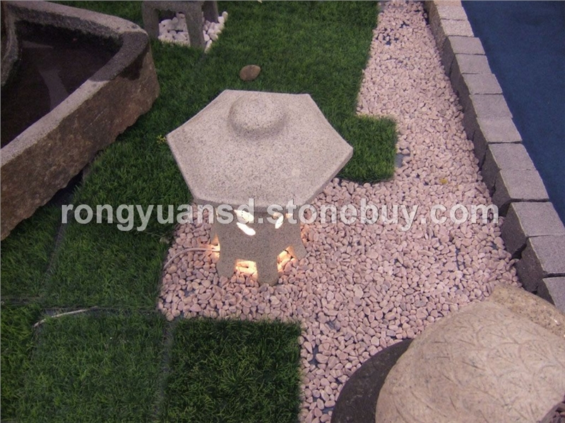 供應訂做日式石燈籠  景觀石燈 春日石燈