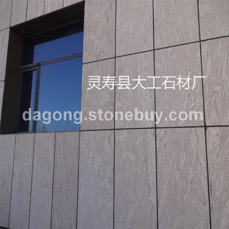 批发大漠流金石材 大漠流金毛光板