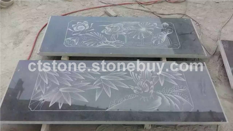 G654雕刻