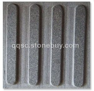 河北黑火烧面盲道石