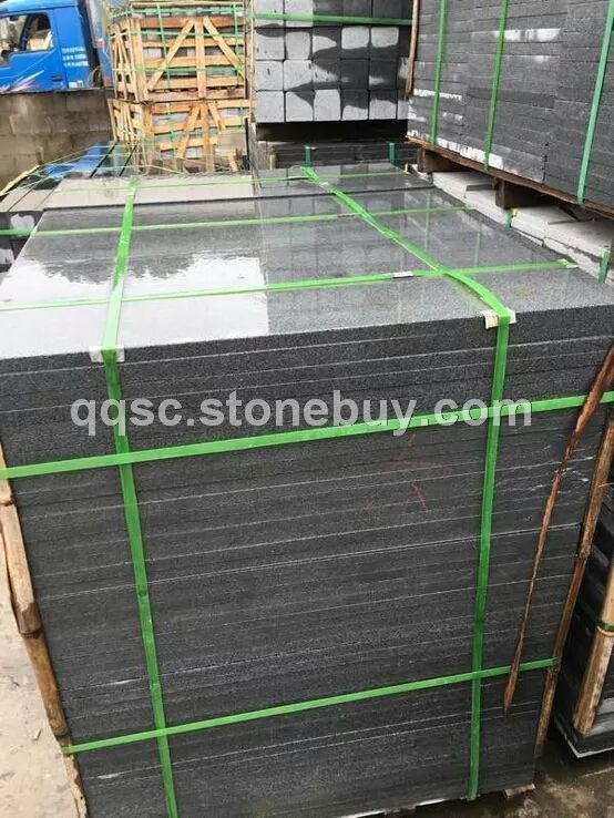 太白青花岗岩成品