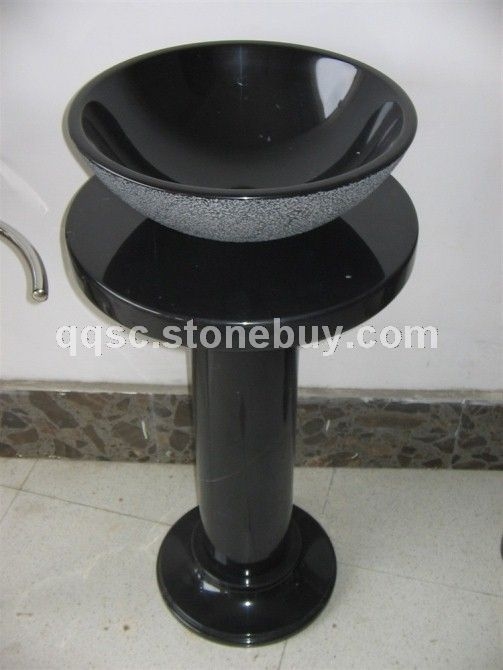 山西黑石材异型花岗岩