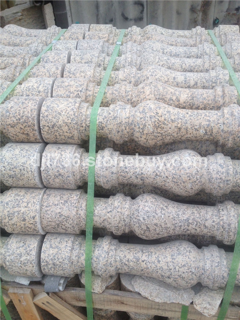 黄金麻异型栏杆批发-2