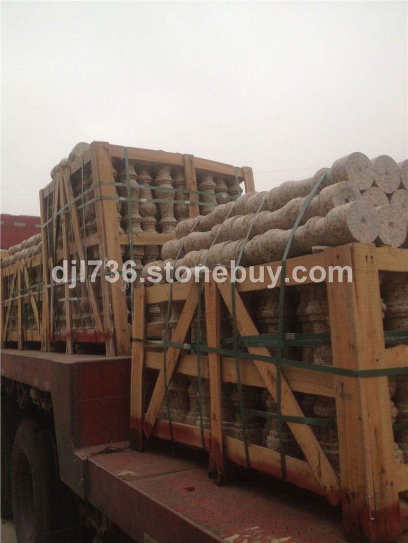 黄金麻异型栏杆批发-5