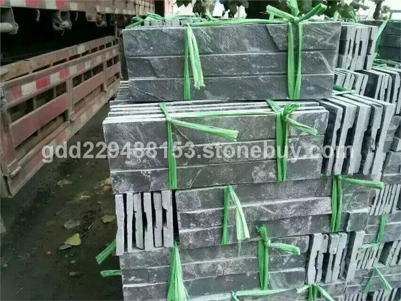 开槽文化石