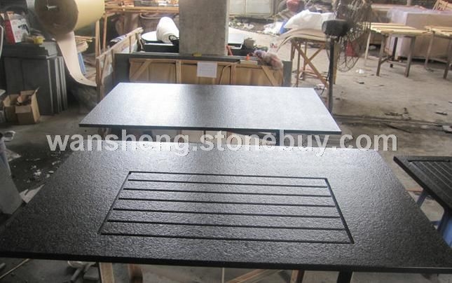 福鼎黑玄武岩石制品
