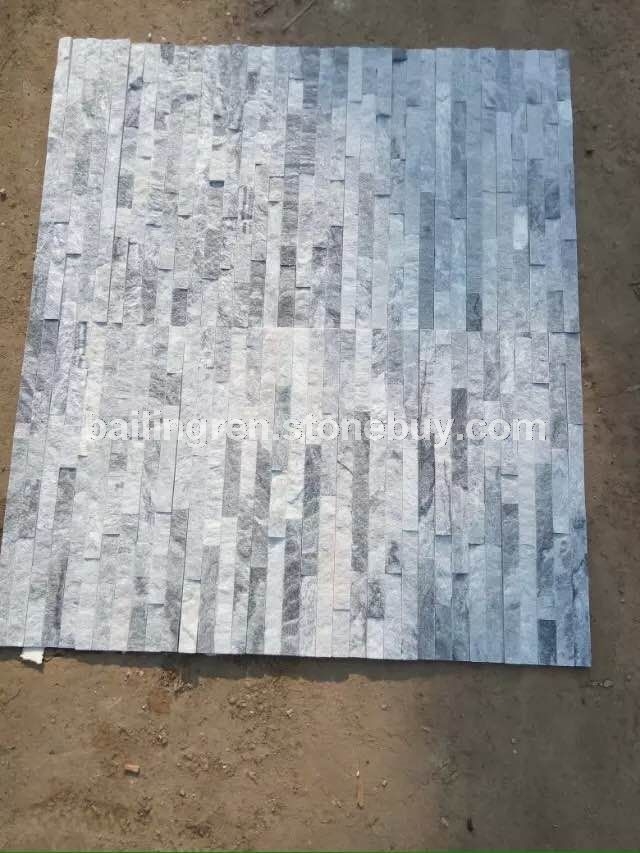 云灰平板文化石