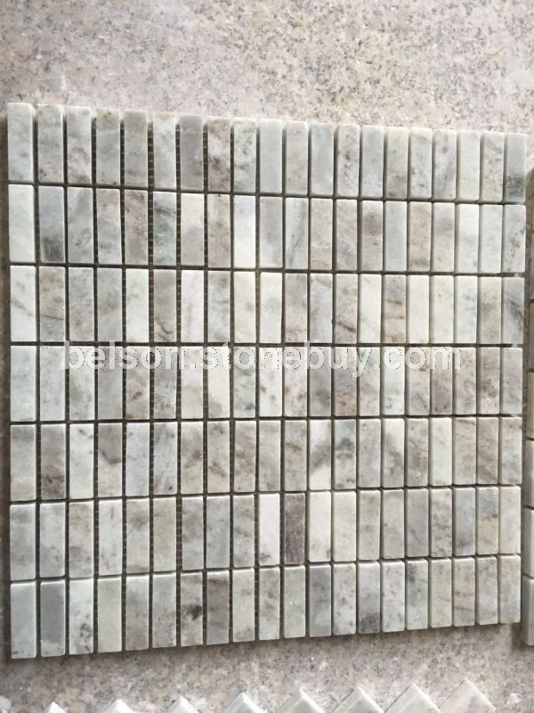 梦幻棕马赛克成品