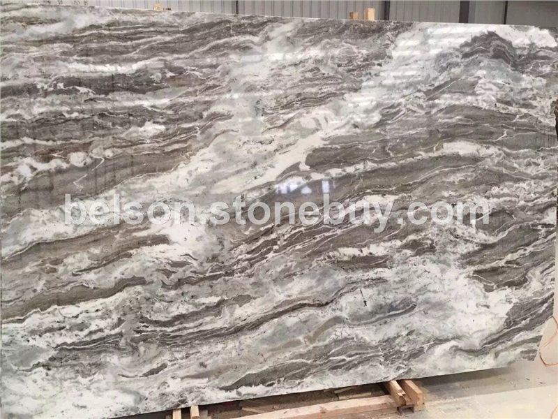 梦幻棕大板展示Fantasy Brown