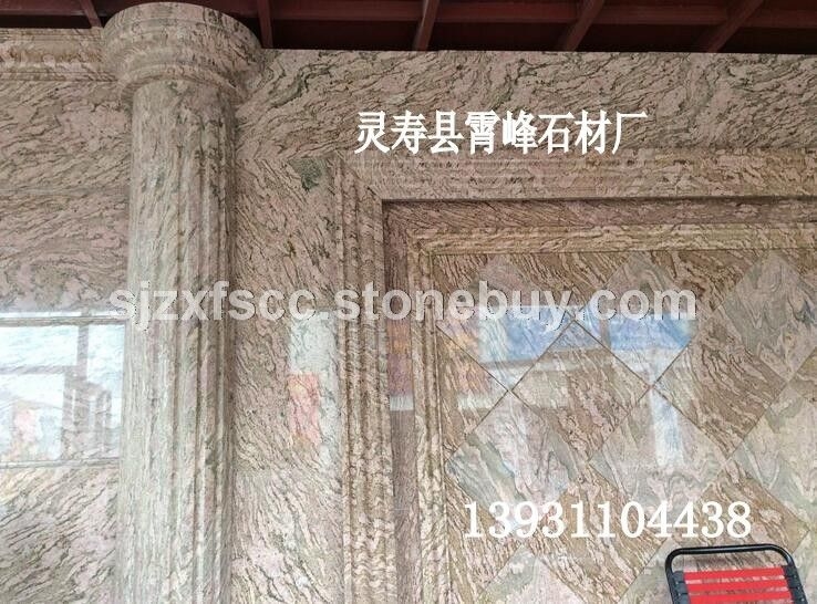 加州红龙花岗岩生产厂家