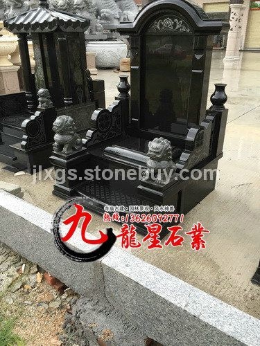 全套墓碑定做 墓碑加工厂家 免费安装设计
