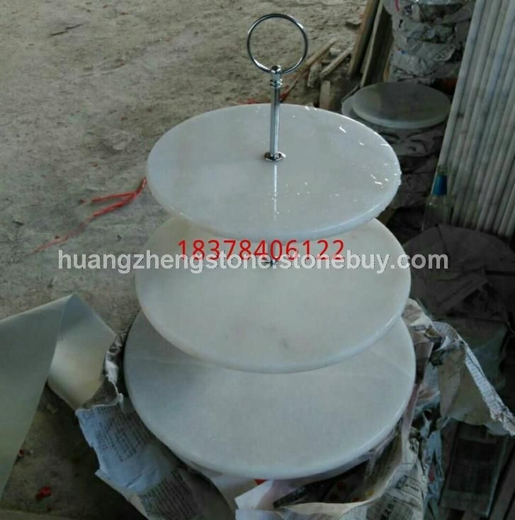 大理石蛋糕座 大理石蛋糕底座