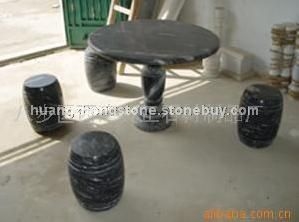 大理石圆桌面2