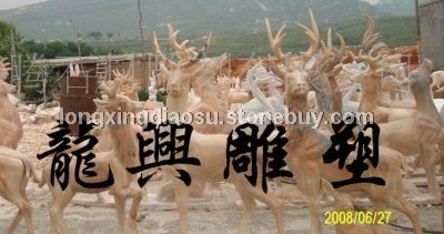 鹤、鹿12