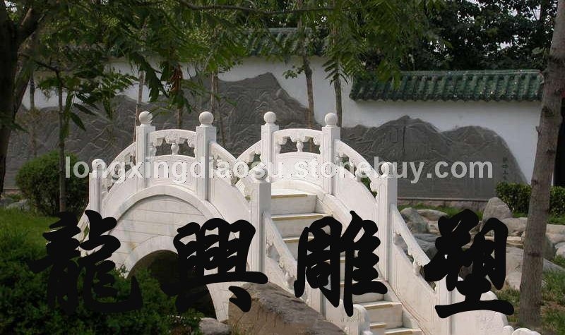 石桥、栏杆13