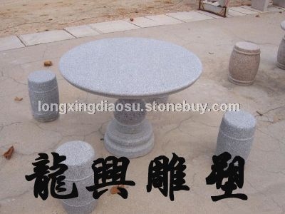 石桌板凳11