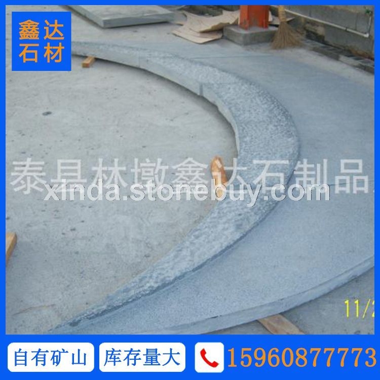 G654花岗岩 异型加工石材