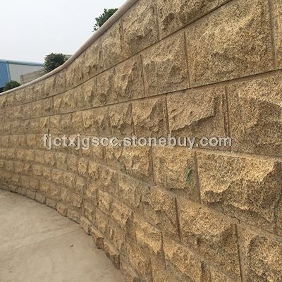 黄金麻大黄蘑菇石效果图