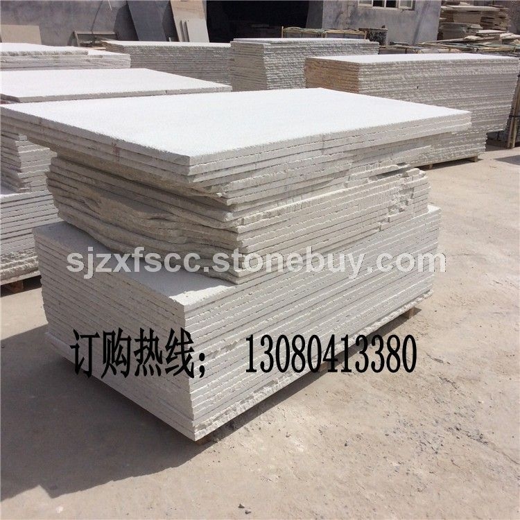 柏坡黄大板800*800*30