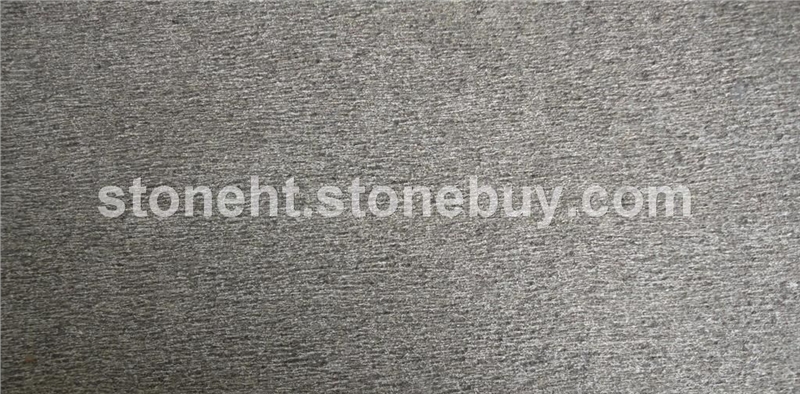 福鼎黑g684珍珠黑黑色花岗岩石材龙眼面