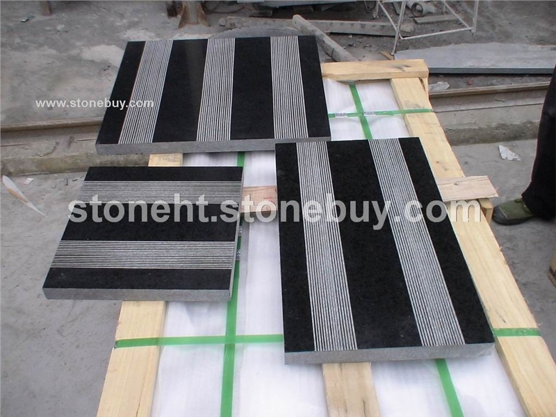 福鼎黑g684磨光拉槽